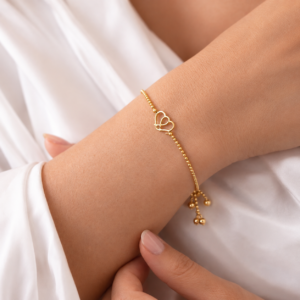 Hero Hearts Unity Bracelet