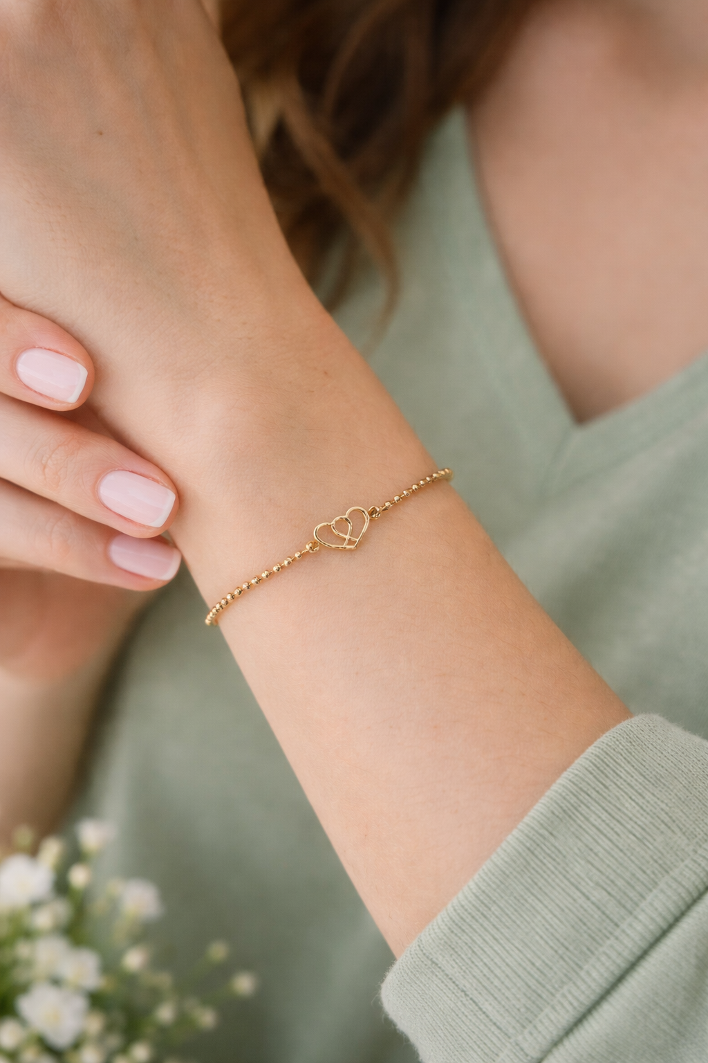 Hero Hearts Unity Bracelet - Image 3