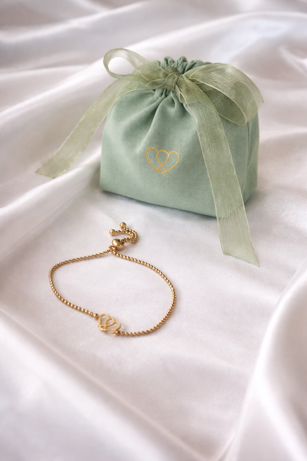 Hero Hearts Unity Bracelet - Image 2