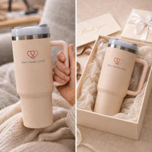 Embrace Tumbler