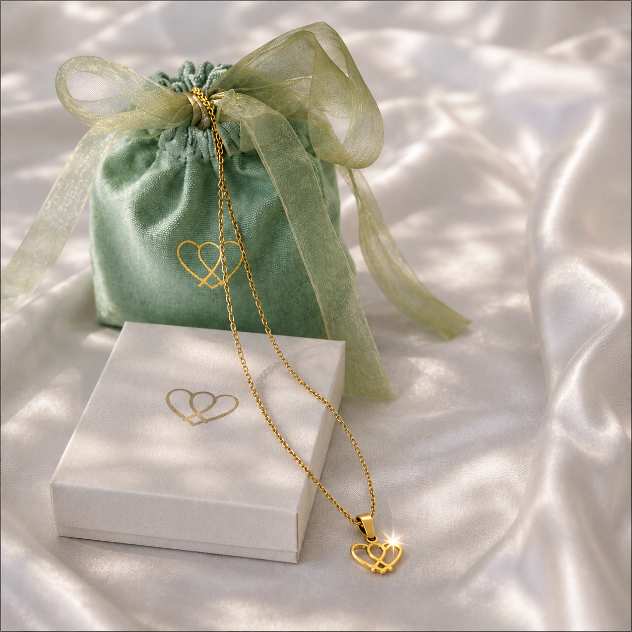 Hero Hearts Unity Necklace - Image 5