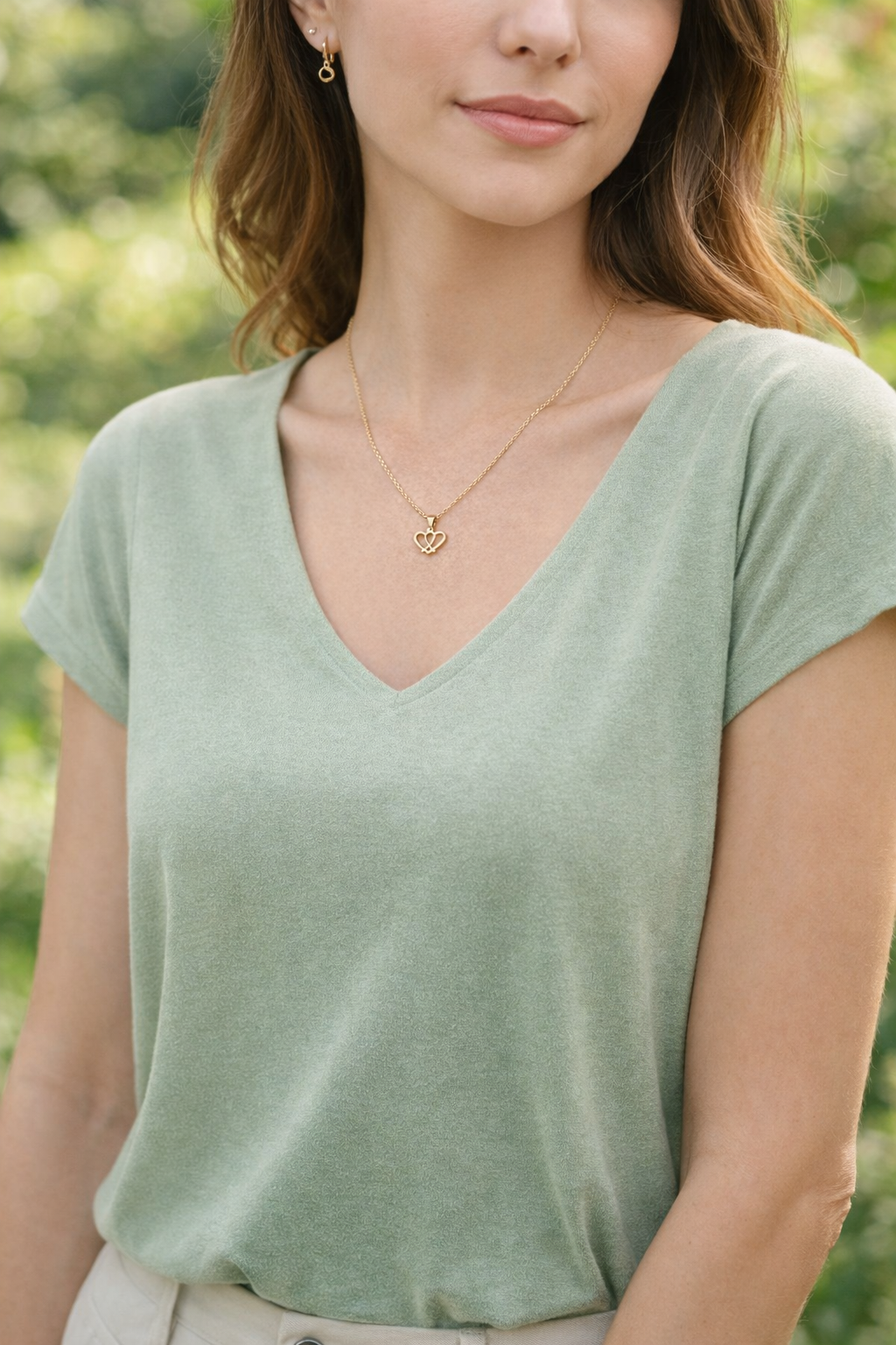 Hero Hearts Unity Necklace - Image 2