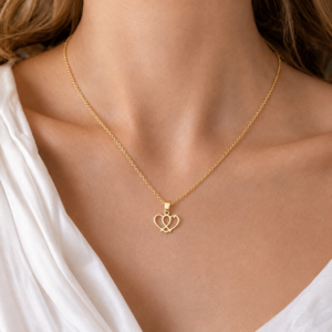 Hero Hearts Unity Necklace