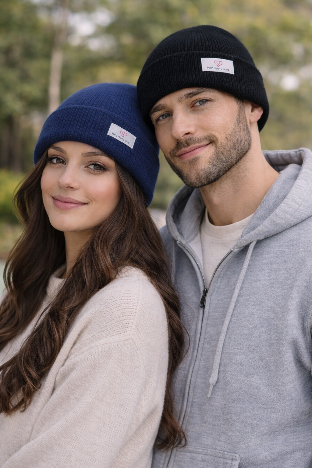 Hero Hearts Unity Beanie - Image 2